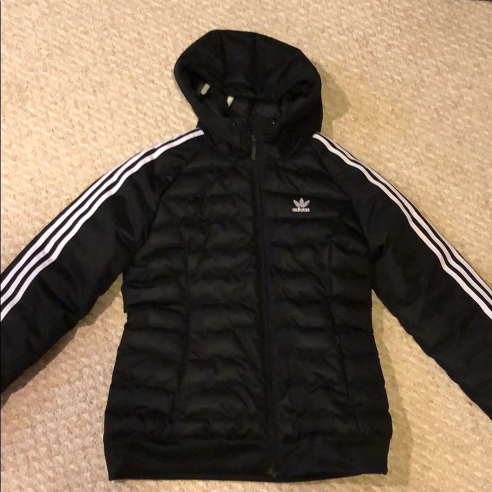 Adidas winter jacket